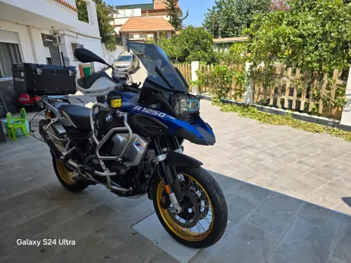 BMW R1250GSA 2021