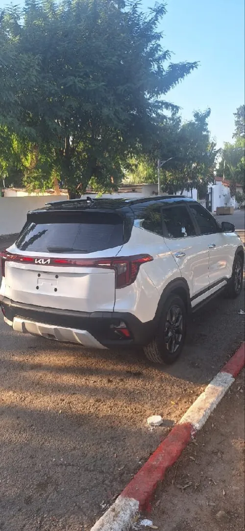 Kia Seltos 2025 Luxury