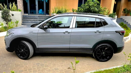 Volkswagen Tharu 2026 XR