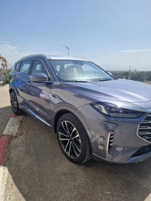 Jetour  X70 PLUS 2025 Luxury