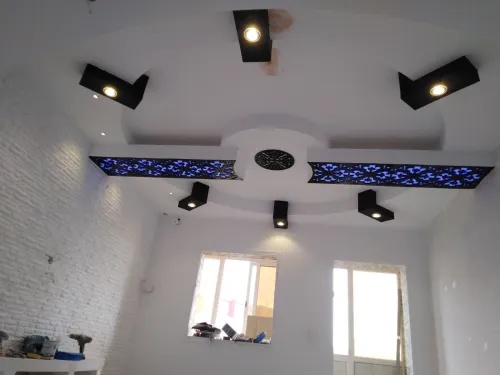 Entreprise d'aménagement (faux plafond placo-cloison en placo) 