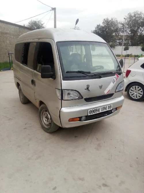 Hafei motors Minibus 2004 Minibus