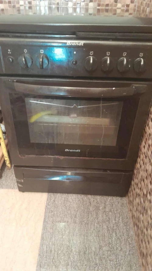 Cuisinière Brandt