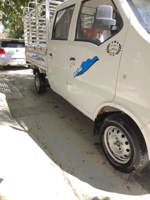 DFSK Mini Truck Double Cab 2012 Mini Truck Double Cab