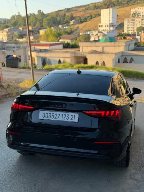 Audi A3 Limousine 2023 