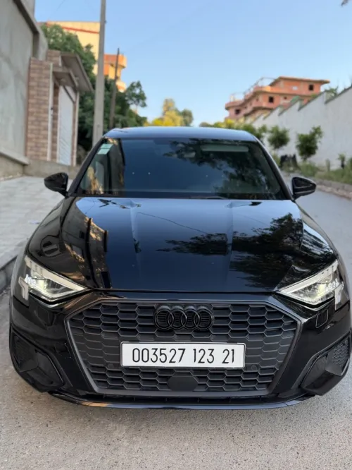 Audi A3 Limousine 2023 