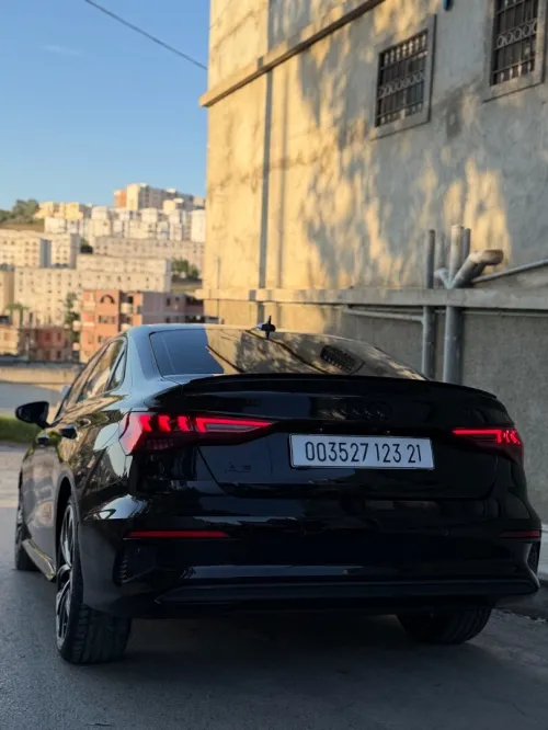 Audi A3 Limousine 2023 