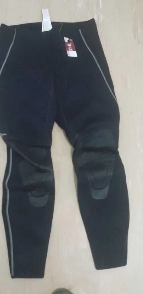 Tenu de plongé