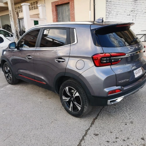 Chery Tiggo 2023 Tiggo 5x