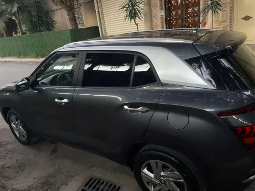 Hyundai Creta 2025 Creta