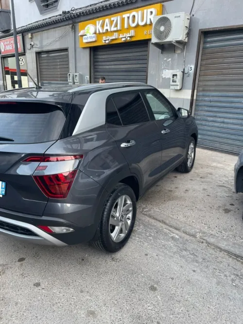 Hyundai Creta 2025 Creta
