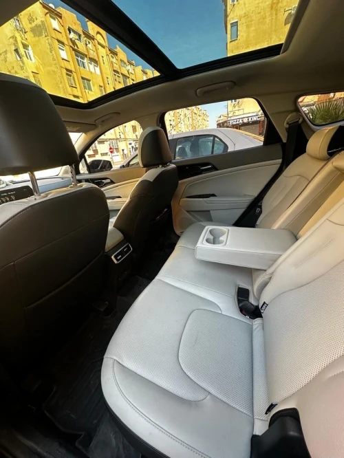 Kia Sportage restylé 2025 GT-Line P Business
