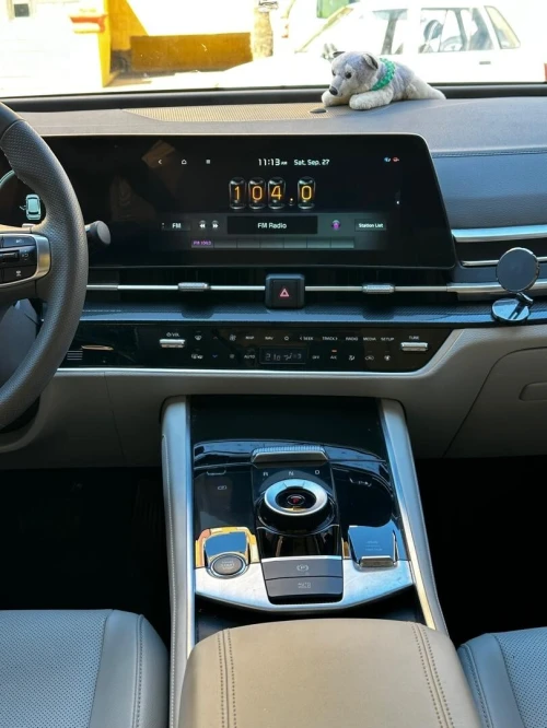 Kia Sportage restylé 2025 GT-Line P Business