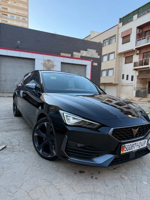 Cupra  Leon 2024 