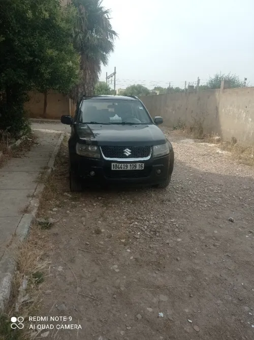 Suzuki Grand Vitara 2009 Grand Vitara