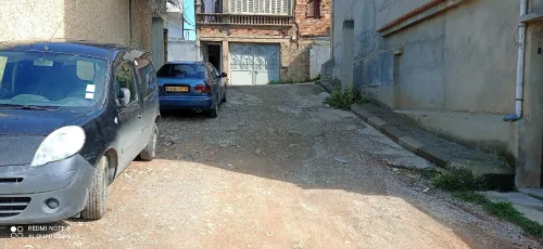 Vente Terrain Alger Bouzareah