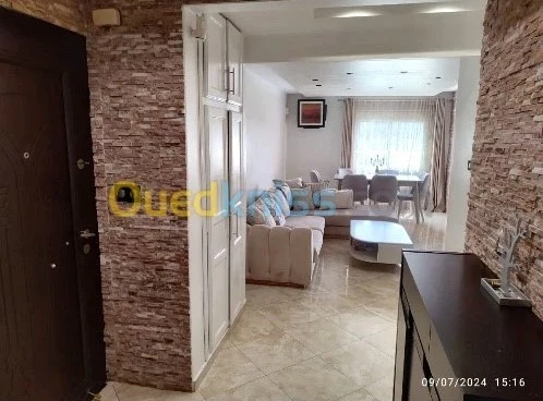 Vente Appartement F3 Alger Kouba