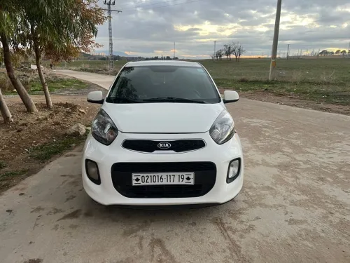 Kia Picanto 2017 Safety