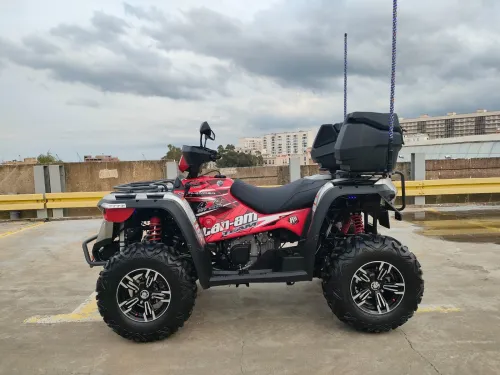 Linhai M550L 2025