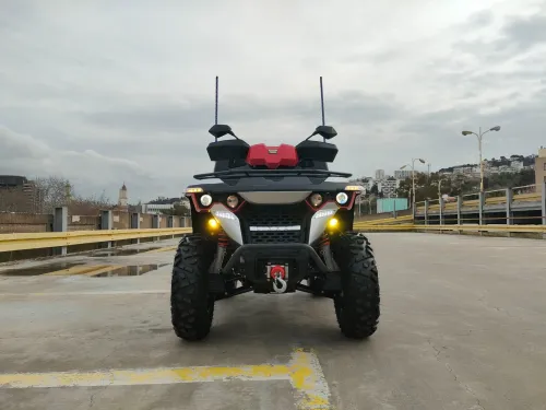 Linhai M550L 2025
