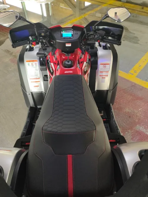 Linhai M550L 2025