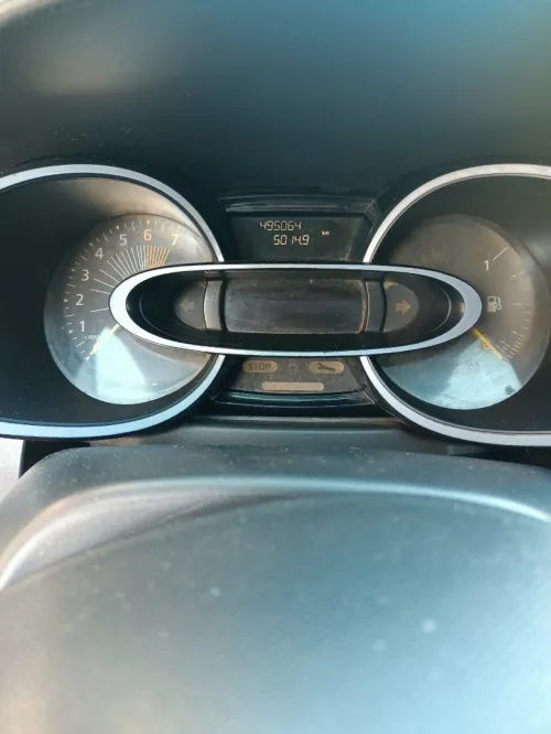 Renault Clio 4 2013 Dynamique plus