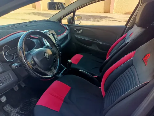 Renault Clio 4 2013 Dynamique plus