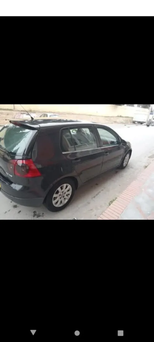 Volkswagen Golf 5 2006 Golf 5