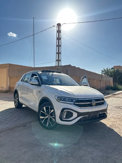Volkswagen T-Roc 2025 R-Line 