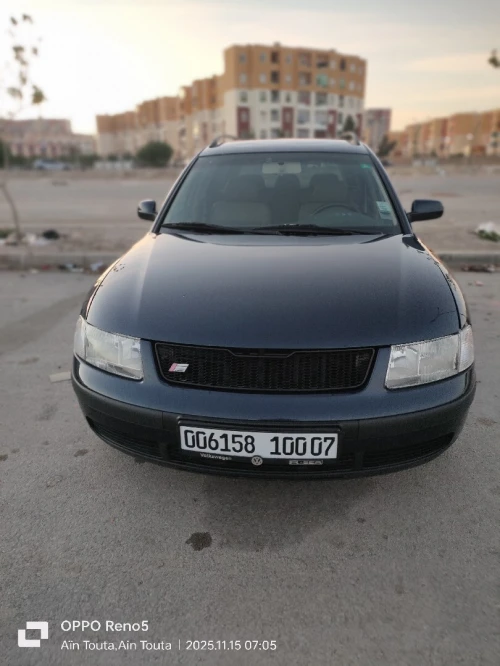 Volkswagen Passat 2000 Passat