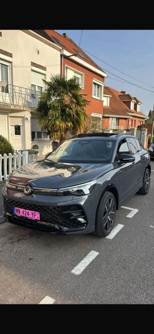 Volkswagen Tiguan 2026 Rline