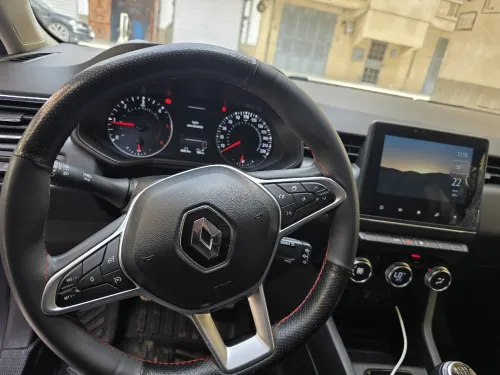 Renault Clio 5 2022 Zen