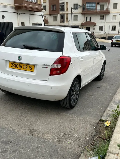 Skoda Fabia 2013 Stylé