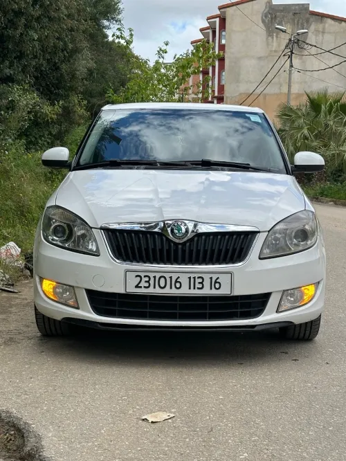 Skoda Fabia 2013 Stylé