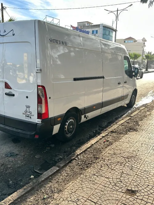 Renault Master 2012 Châssis Long