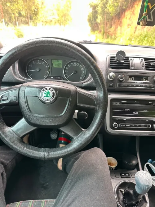 Skoda Fabia 2013 Stylé