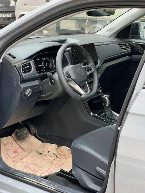 Volkswagen Tahru 2025 Ruijin
