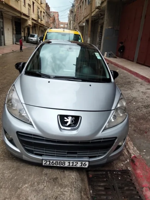 Peugeot 207 2012 Allure