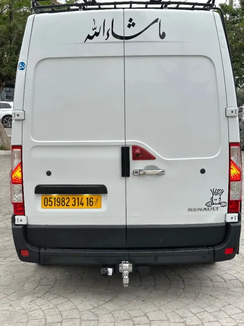 Renault Master 2014
