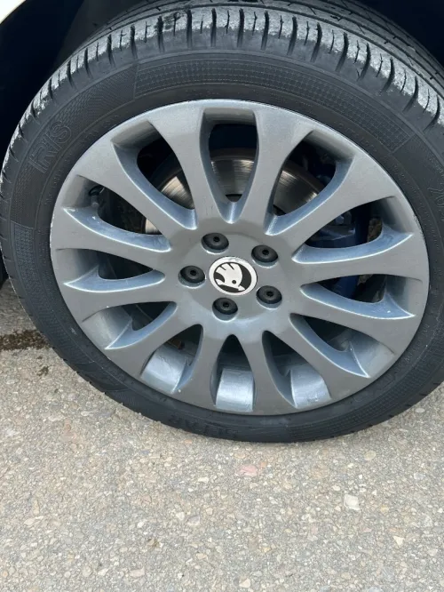 Skoda Fabia 2013 Stylé