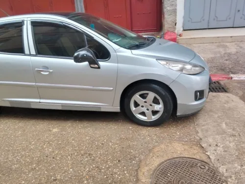 Peugeot 207 2012 Allure