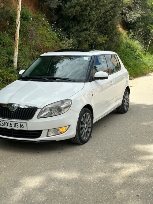 Skoda Fabia 2013 Stylé