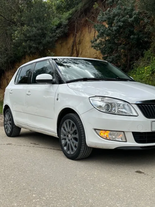 Skoda Fabia 2013 Stylé