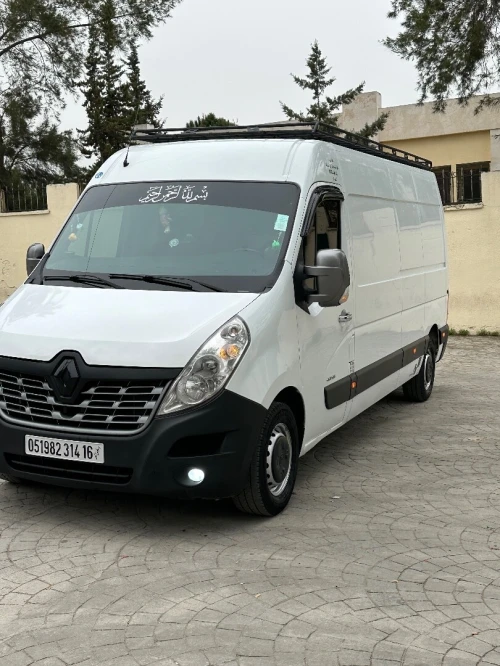 Renault Master 2014