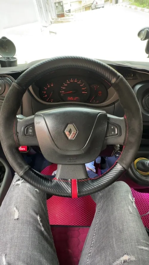 Renault Master 2014