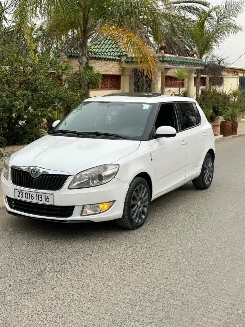 Skoda Fabia 2013 Stylé