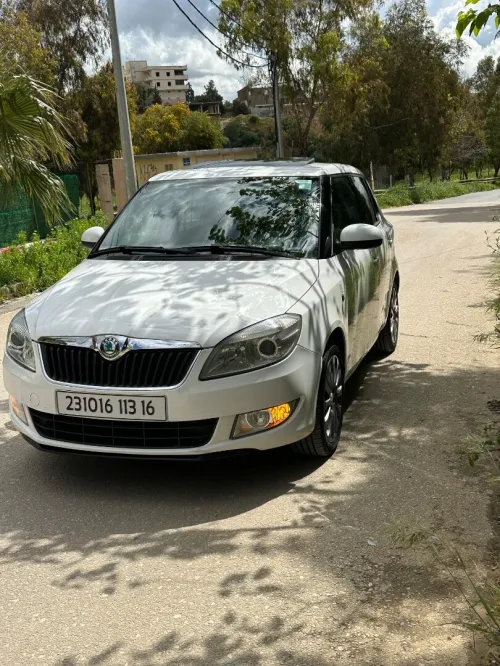 Skoda Fabia 2013 Stylé