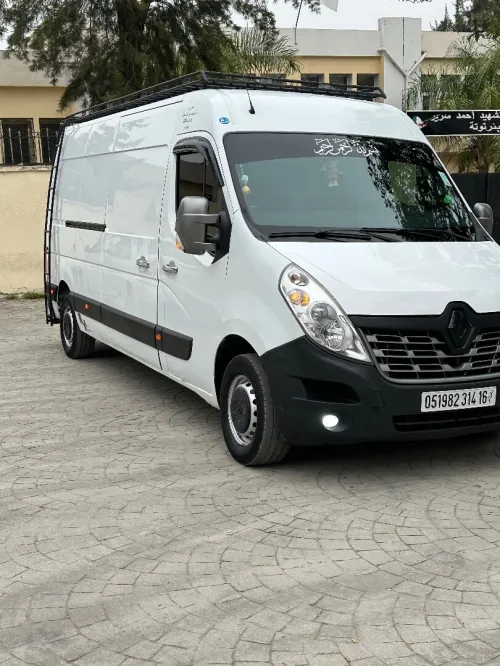 Renault Master 2014
