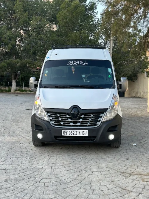 Renault Master 2014