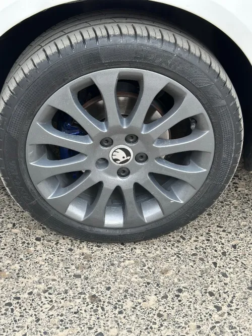 Skoda Fabia 2013 Setyl